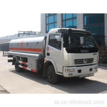 Dongfeng 6CBM 6000 لتر شاحنة خزان الوقود